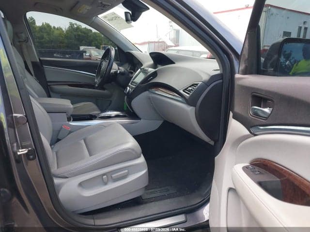 2017 ACURA MDX TECHNOLOGY PACKAGE 5
