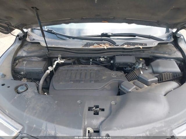 2017 ACURA MDX TECHNOLOGY PACKAGE 10