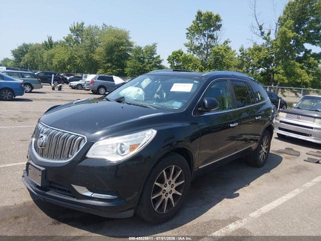 2017 BUICK ENCLAVE LEATHER 2