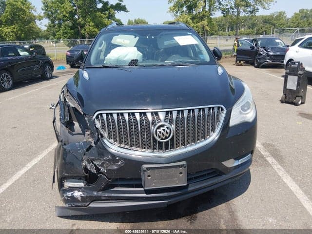 2017 BUICK ENCLAVE LEATHER 12
