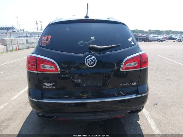 2017 BUICK ENCLAVE LEATHER 16