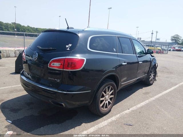 2017 BUICK ENCLAVE LEATHER 4