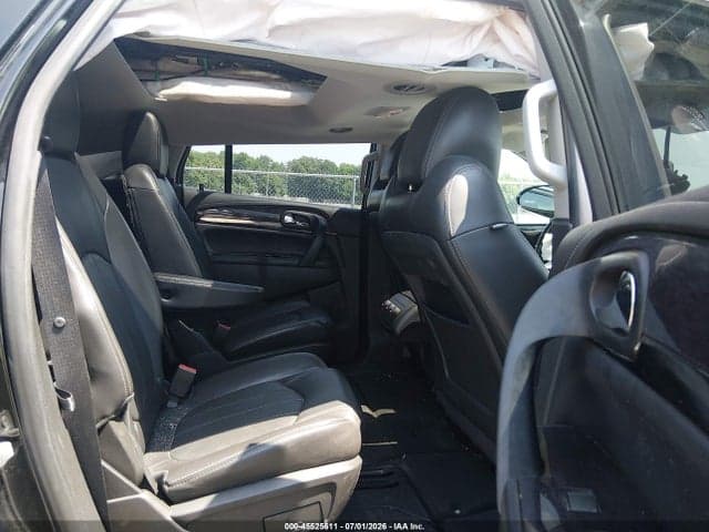 2017 BUICK ENCLAVE LEATHER 8