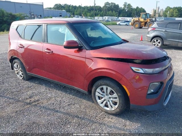 2020 KIA SOUL LX