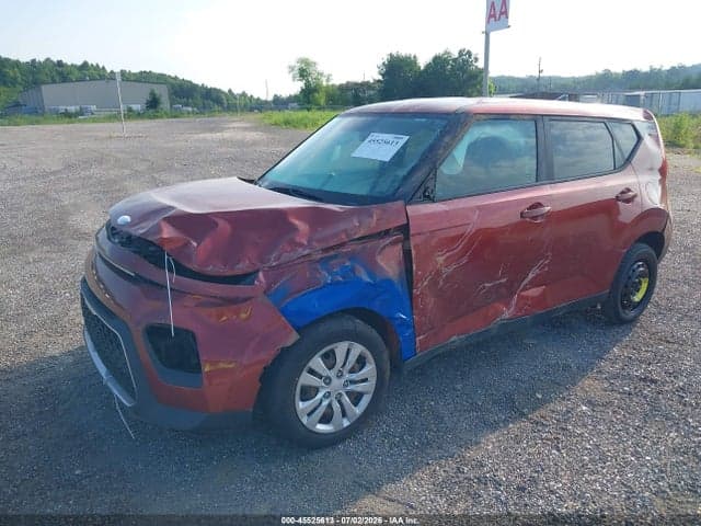 2020 KIA SOUL LX 2