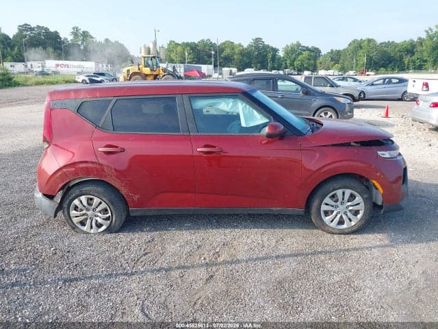 2020 KIA SOUL LX 14