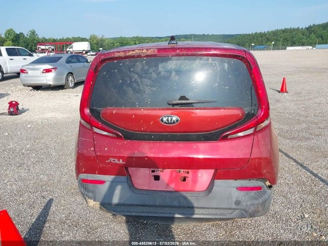 2020 KIA SOUL LX 17