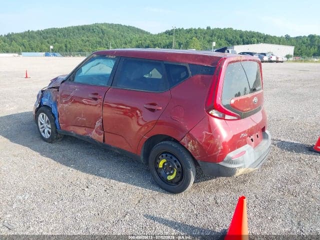2020 KIA SOUL LX 3