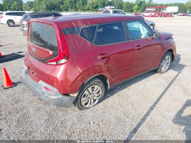 2020 KIA SOUL LX 4