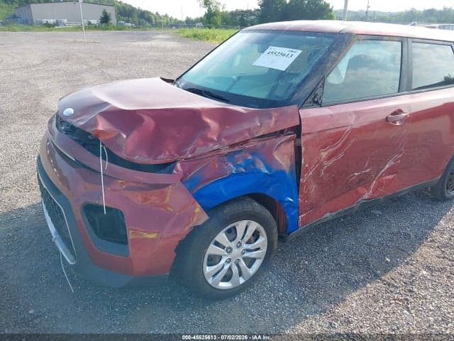 2020 KIA SOUL LX 6