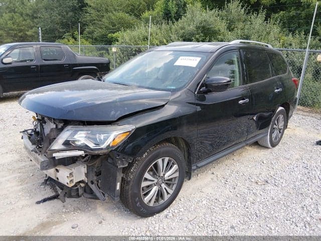2019 NISSAN PATHFINDER S 2