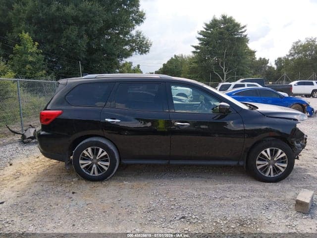 2019 NISSAN PATHFINDER S 13