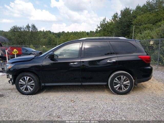 2019 NISSAN PATHFINDER S 14