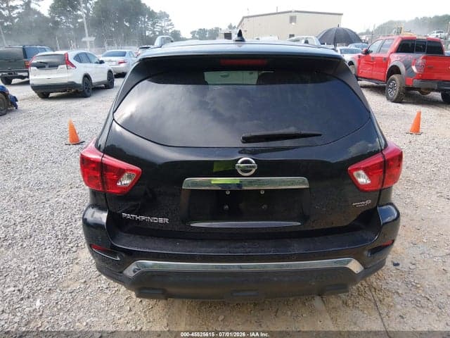 2019 NISSAN PATHFINDER S 16