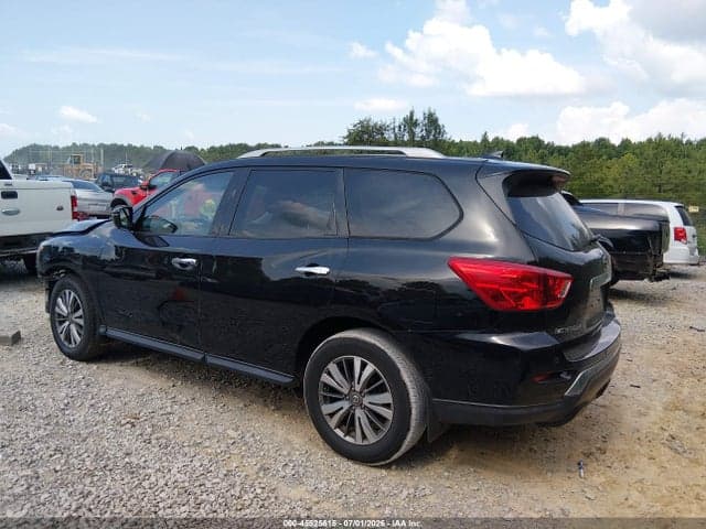 2019 NISSAN PATHFINDER S 3