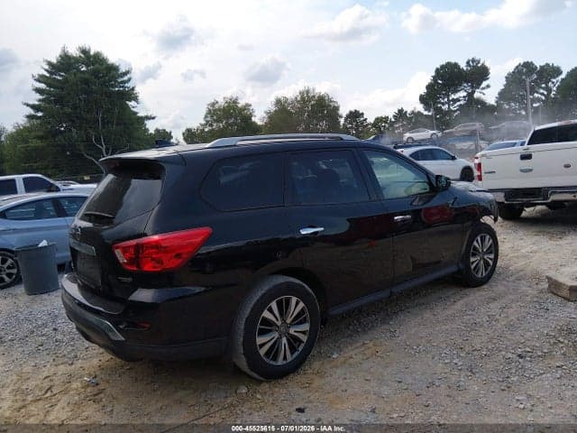 2019 NISSAN PATHFINDER S 4
