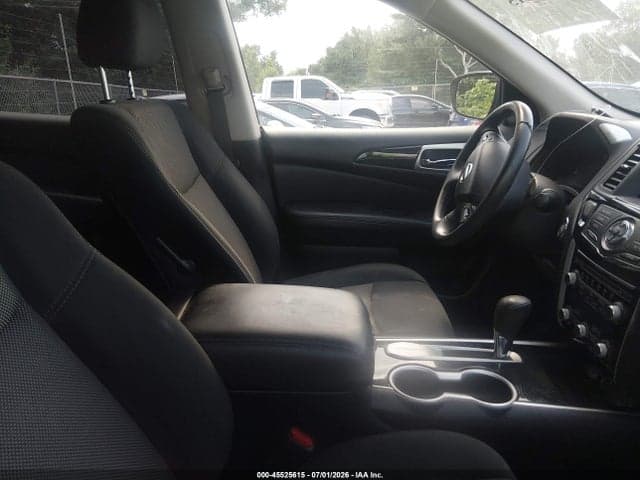2019 NISSAN PATHFINDER S 5