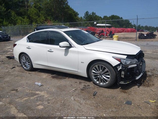 2020 INFINITI Q50 LUXE - 1