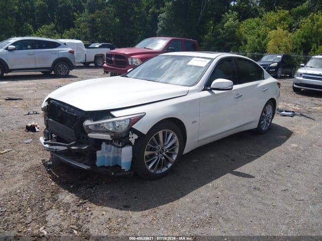 2020 INFINITI Q50 LUXE 2