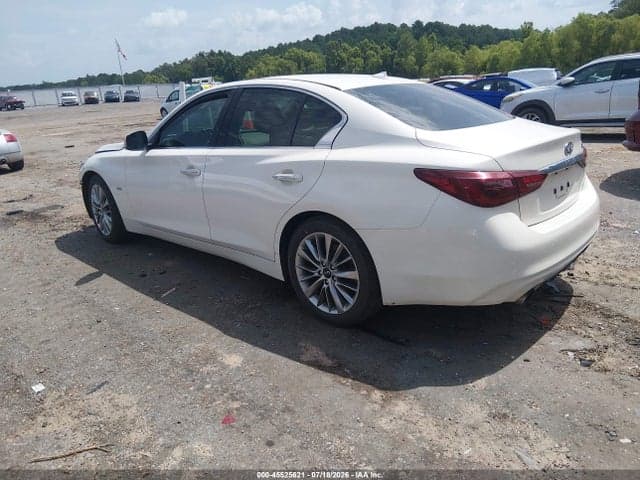 2020 INFINITI Q50 LUXE 3