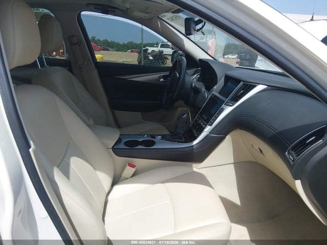 2020 INFINITI Q50 LUXE 5