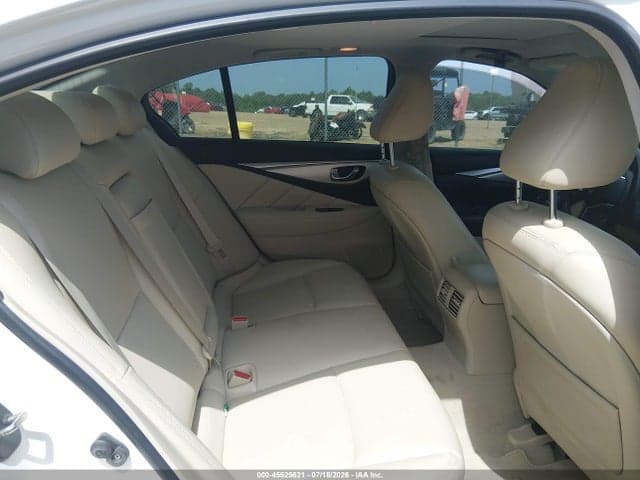 2020 INFINITI Q50 LUXE 8