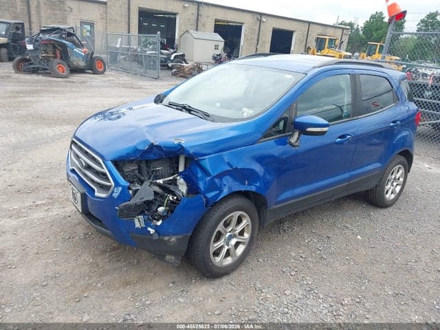 2018 FORD ECOSPORT SE 2
