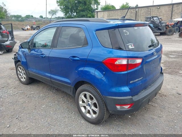 2018 FORD ECOSPORT SE 3