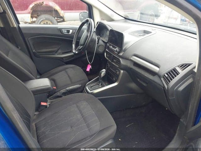 2018 FORD ECOSPORT SE 5