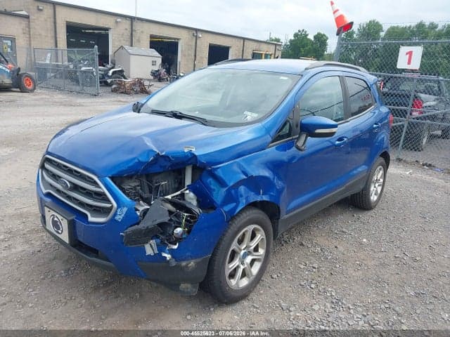 2018 FORD ECOSPORT SE 6