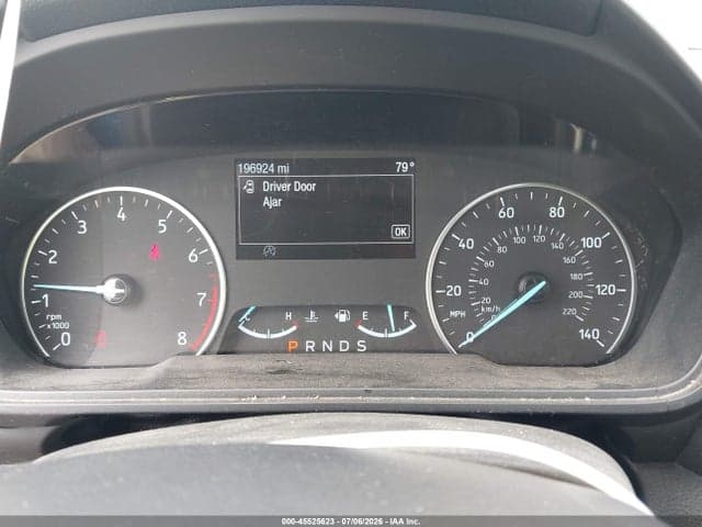 2018 FORD ECOSPORT SE 7