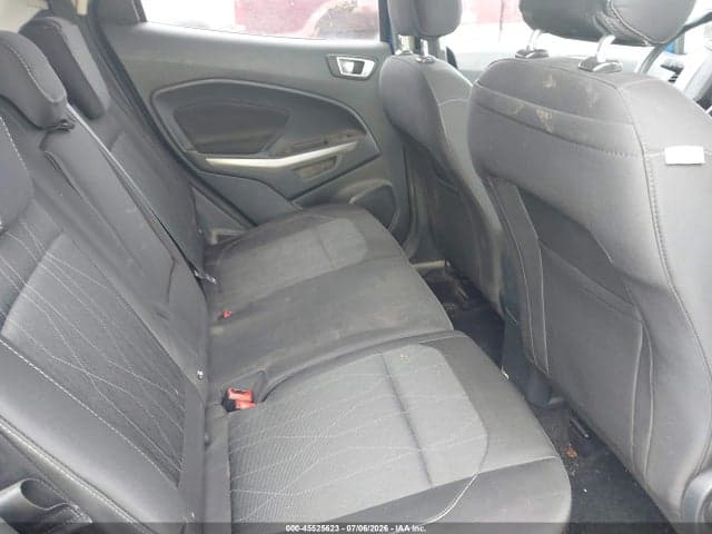 2018 FORD ECOSPORT SE 8