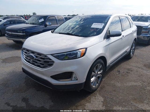 2019 FORD EDGE TITANIUM 2