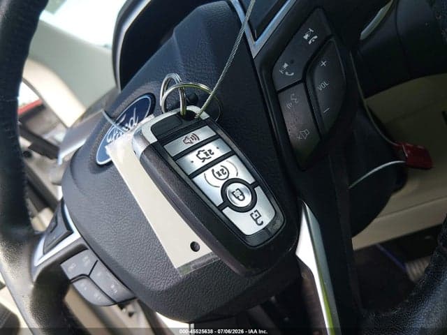 2019 FORD EDGE TITANIUM 11