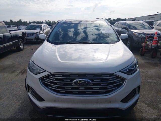 2019 FORD EDGE TITANIUM 12