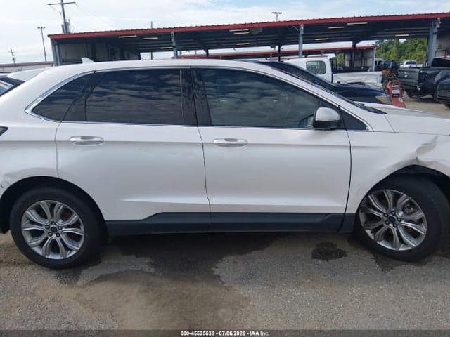 2019 FORD EDGE TITANIUM 13