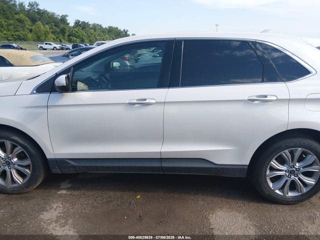 2019 FORD EDGE TITANIUM 14