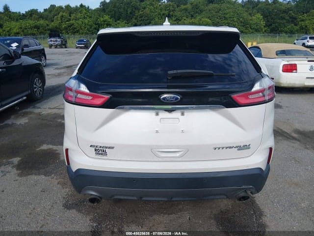 2019 FORD EDGE TITANIUM 16