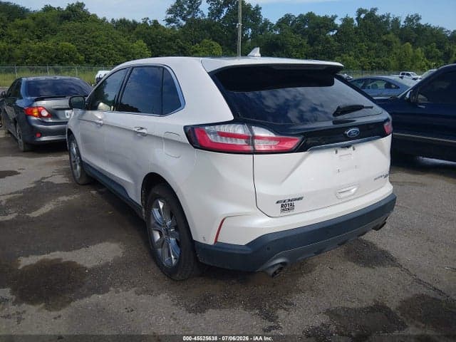 2019 FORD EDGE TITANIUM 3