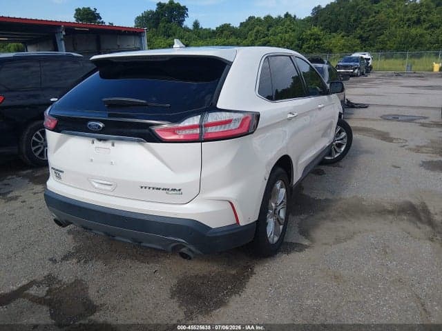 2019 FORD EDGE TITANIUM 4