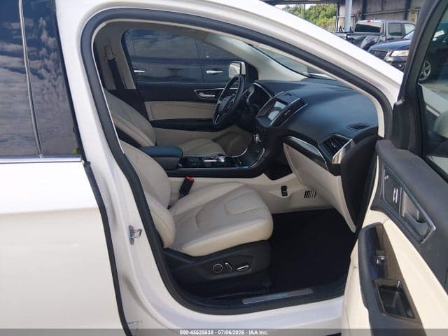 2019 FORD EDGE TITANIUM 5
