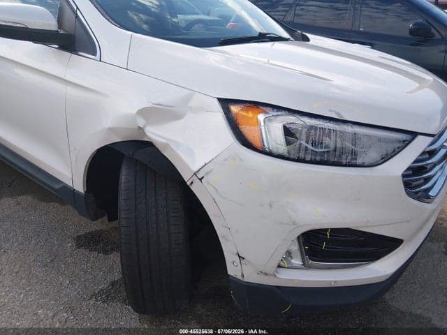 2019 FORD EDGE TITANIUM 6