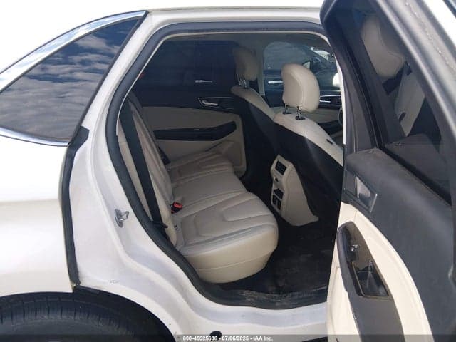 2019 FORD EDGE TITANIUM 8