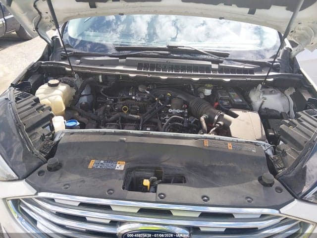 2019 FORD EDGE TITANIUM 10