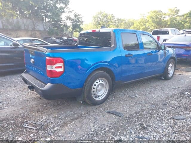 2026 FORD MAVERICK XL 4
