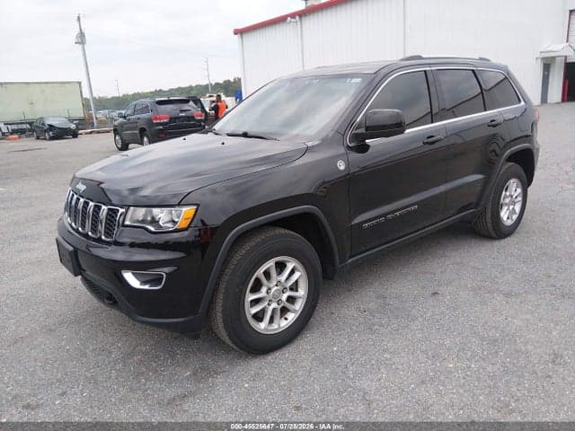 2019 JEEP GRAND CHEROKEE LAREDO E 4X4 2
