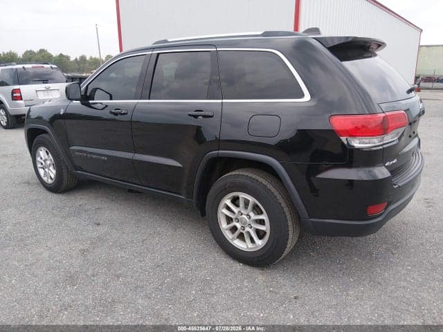 2019 JEEP GRAND CHEROKEE LAREDO E 4X4 3