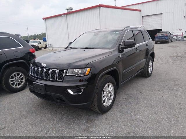 2019 JEEP GRAND CHEROKEE LAREDO E 4X4 6