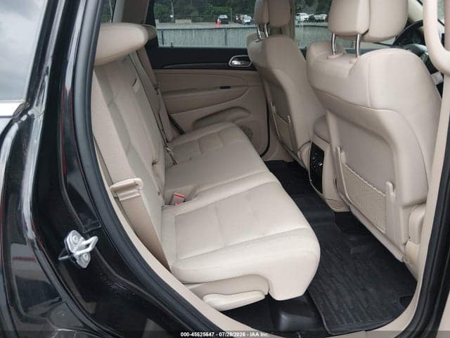 2019 JEEP GRAND CHEROKEE LAREDO E 4X4 8