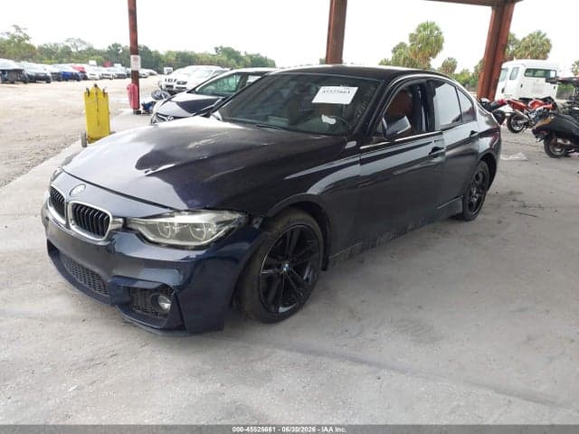 2017 BMW 330I 2